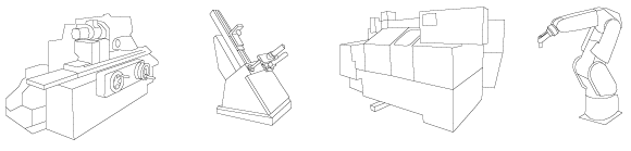 適合機(jī)器イラスト